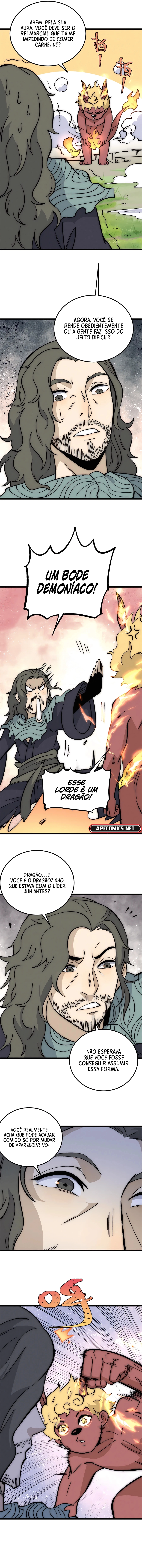 Read Todos Saúdam o Líder da Seita (PT-BR) PT Manga Online