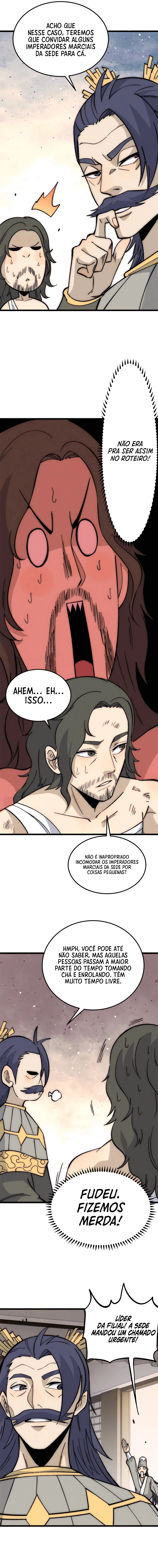 Read Todos Saúdam o Líder da Seita (PT-BR) PT Manga Online