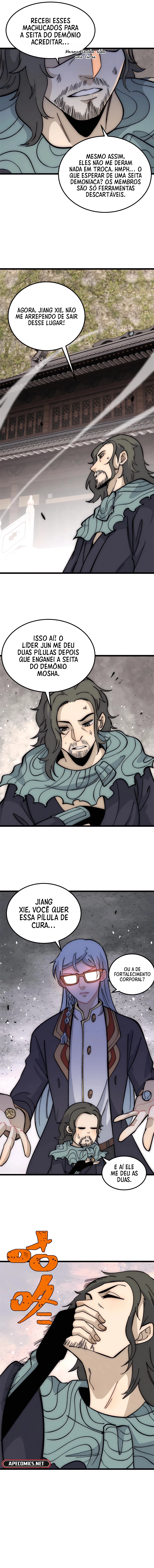 Read Todos Saúdam o Líder da Seita (PT-BR) PT Manga Online