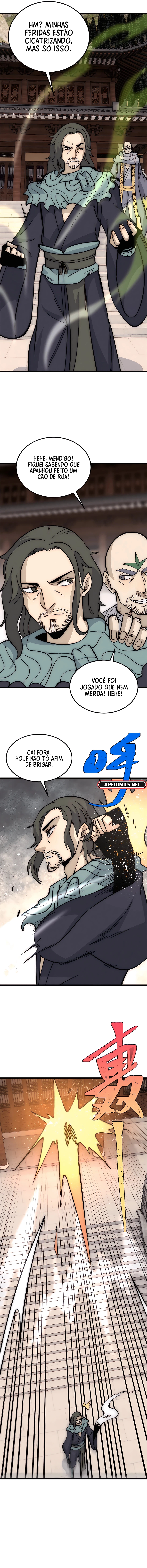 Read Todos Saúdam o Líder da Seita (PT-BR) PT Manga Online