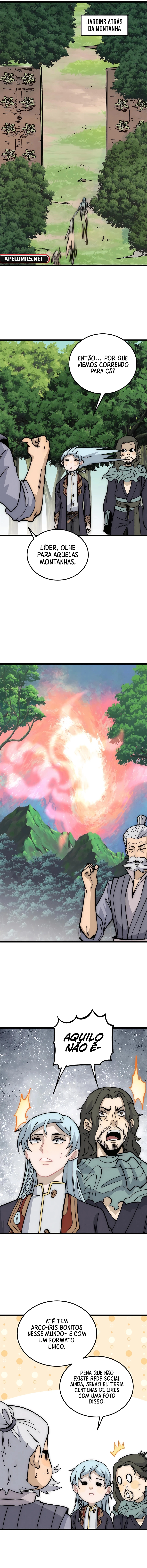 Read Todos Saúdam o Líder da Seita (PT-BR) PT Manga Online
