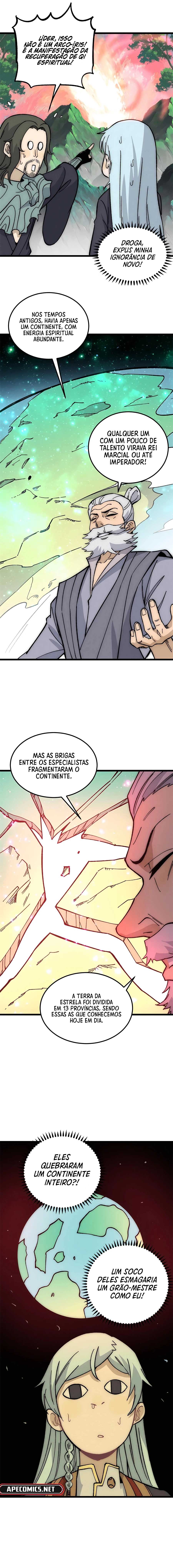 Read Todos Saúdam o Líder da Seita (PT-BR) PT Manga Online