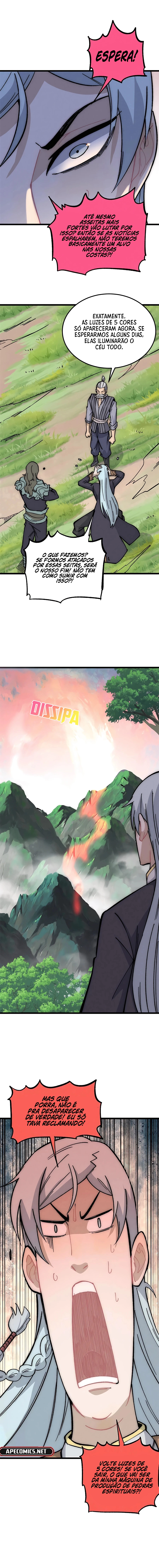 Read Todos Saúdam o Líder da Seita (PT-BR) PT Manga Online