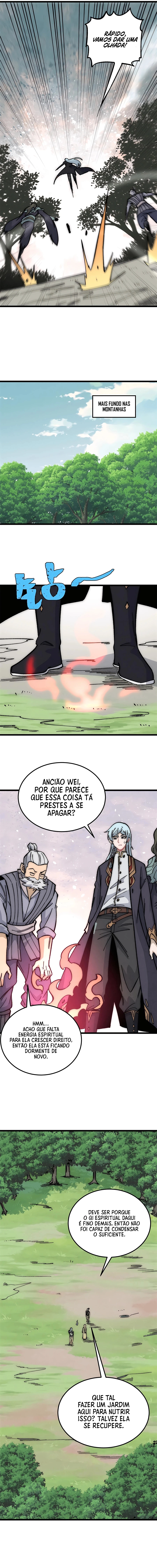 Read Todos Saúdam o Líder da Seita (PT-BR) PT Manga Online