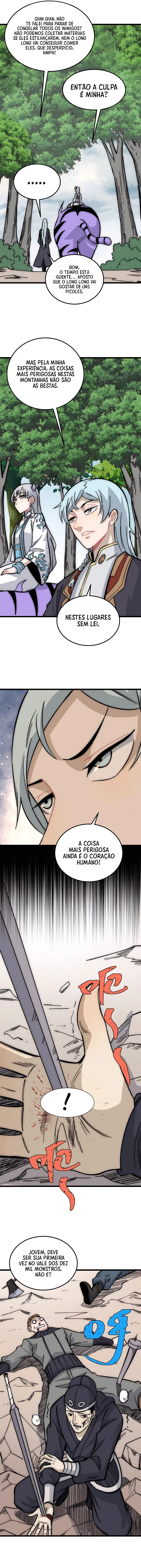 Read Todos Saúdam o Líder da Seita (PT-BR) PT Manga Online