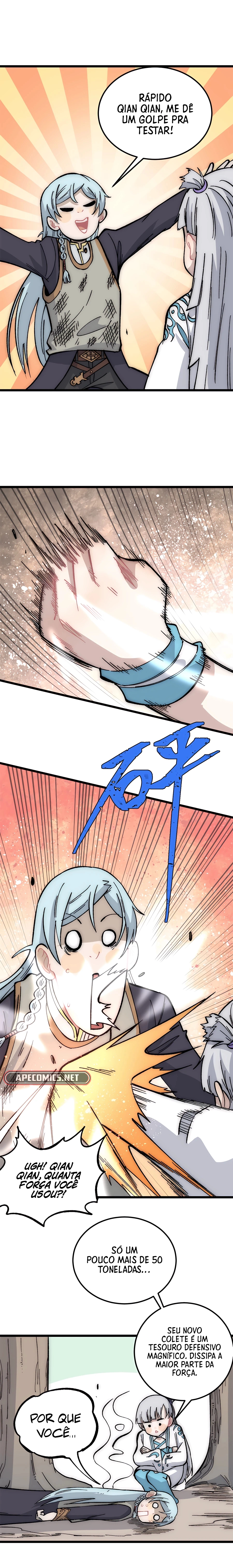 Read Todos Saúdam o Líder da Seita (PT-BR) PT Manga Online
