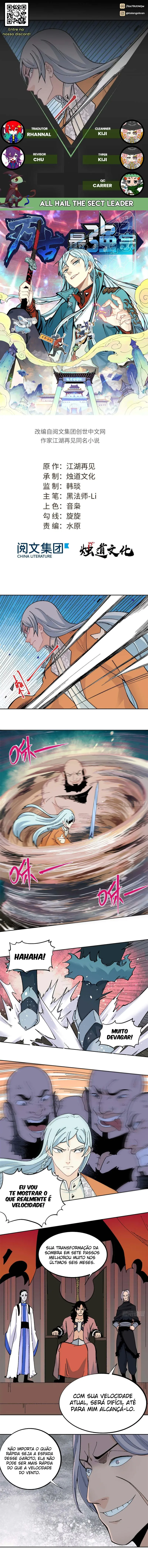 Read Todos Saúdam o Líder da Seita (PT-BR) PT Manga Online
