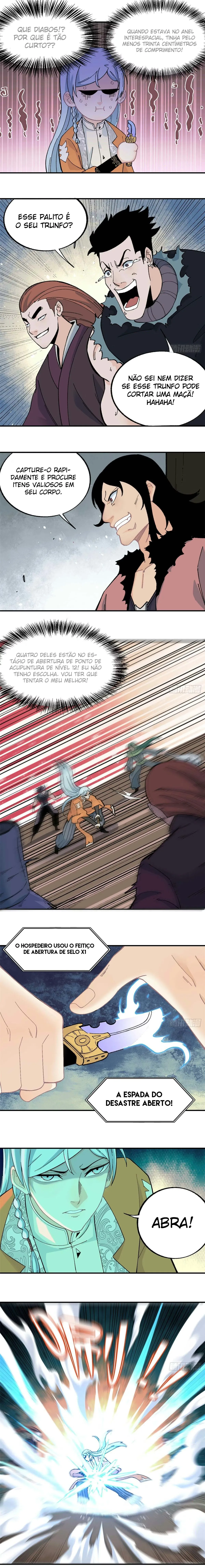 Read Todos Saúdam o Líder da Seita (PT-BR) PT Manga Online