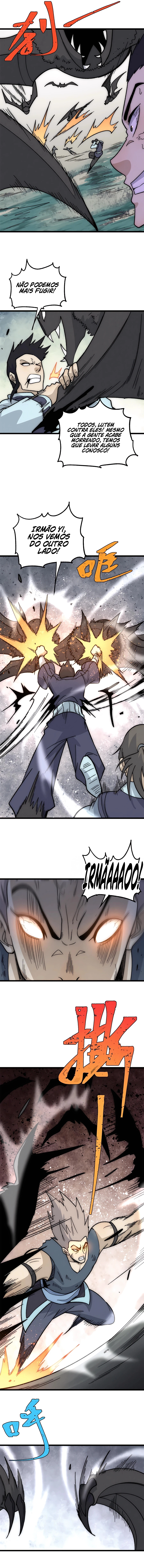 Read Todos Saúdam o Líder da Seita (PT-BR) PT Manga Online