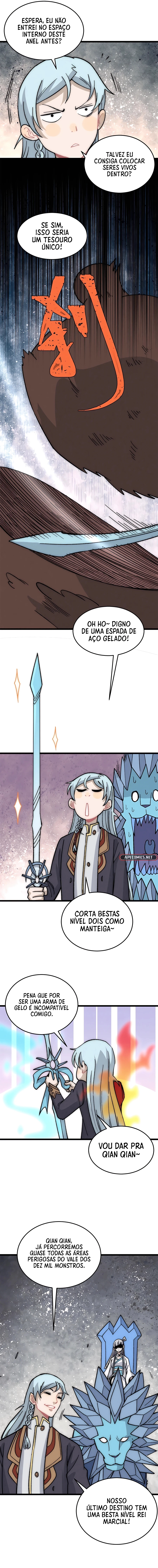 Read Todos Saúdam o Líder da Seita (PT-BR) PT Manga Online