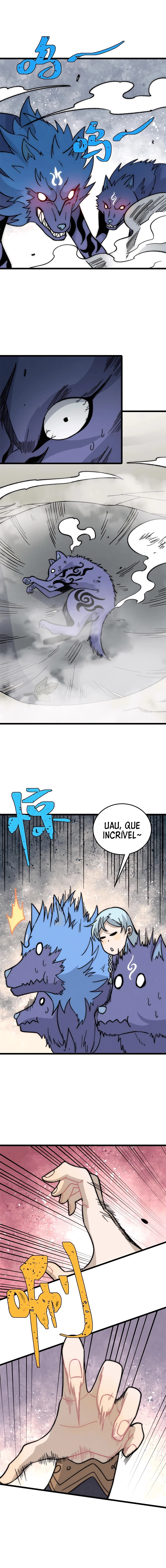 Read Todos Saúdam o Líder da Seita (PT-BR) PT Manga Online
