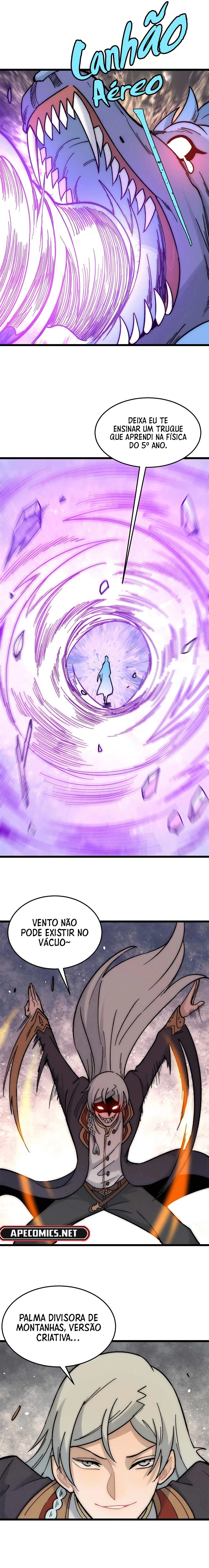 Read Todos Saúdam o Líder da Seita (PT-BR) PT Manga Online