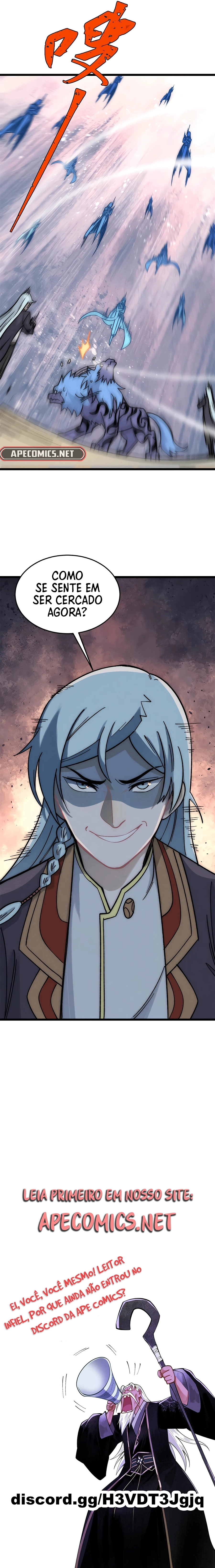 Read Todos Saúdam o Líder da Seita (PT-BR) PT Manga Online