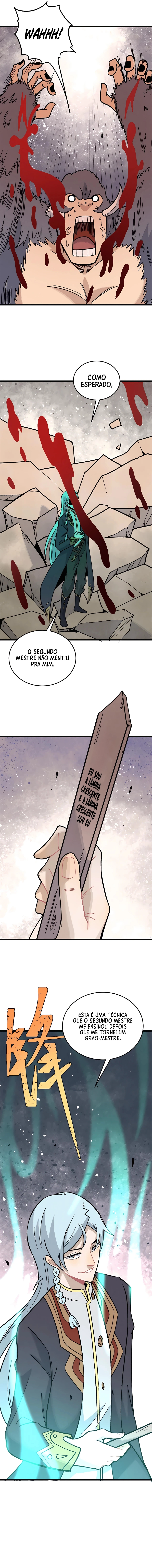 Read Todos Saúdam o Líder da Seita (PT-BR) PT Manga Online