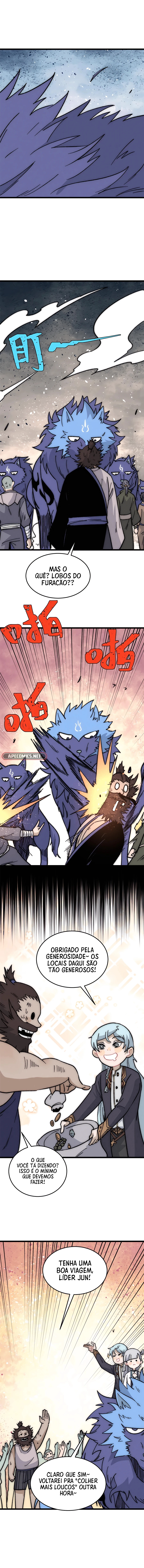 Read Todos Saúdam o Líder da Seita (PT-BR) PT Manga Online