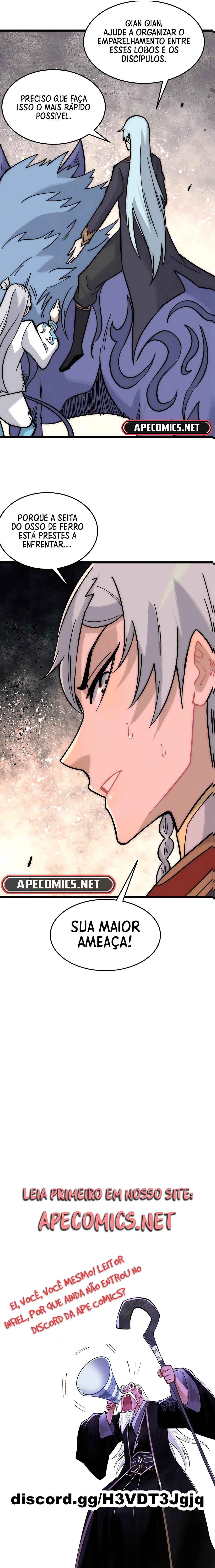 Read Todos Saúdam o Líder da Seita (PT-BR) PT Manga Online