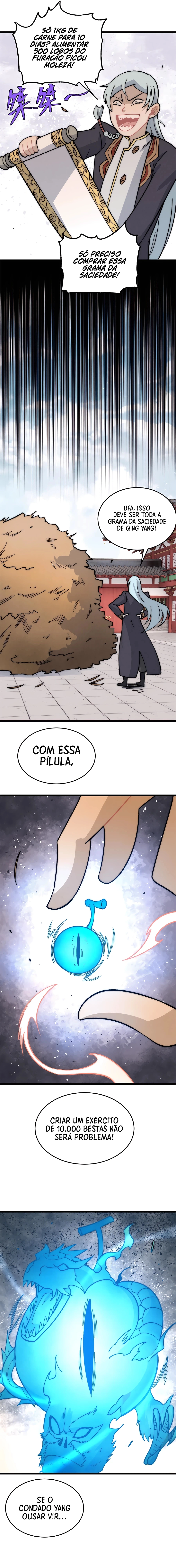 Read Todos Saúdam o Líder da Seita (PT-BR) PT Manga Online