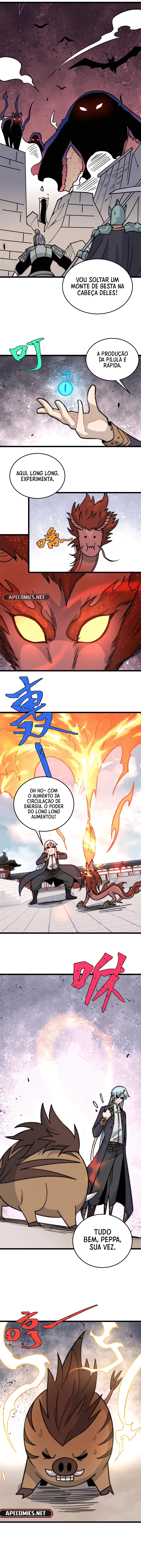 Read Todos Saúdam o Líder da Seita (PT-BR) PT Manga Online