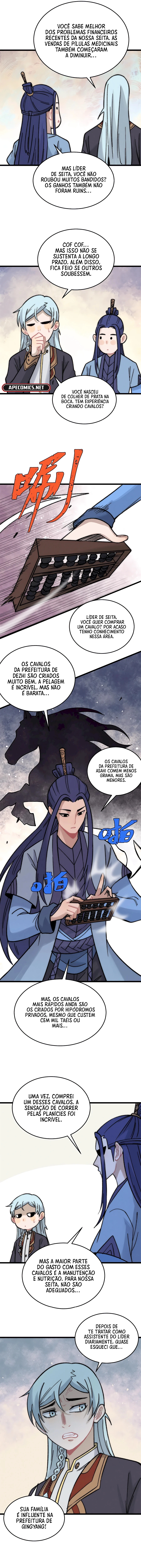 Read Todos Saúdam o Líder da Seita (PT-BR) PT Manga Online