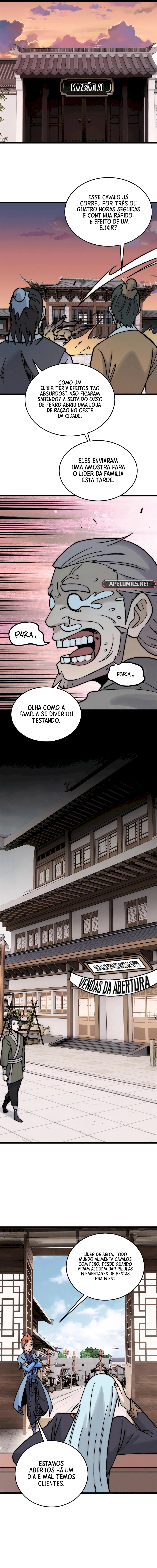 Read Todos Saúdam o Líder da Seita (PT-BR) PT Manga Online