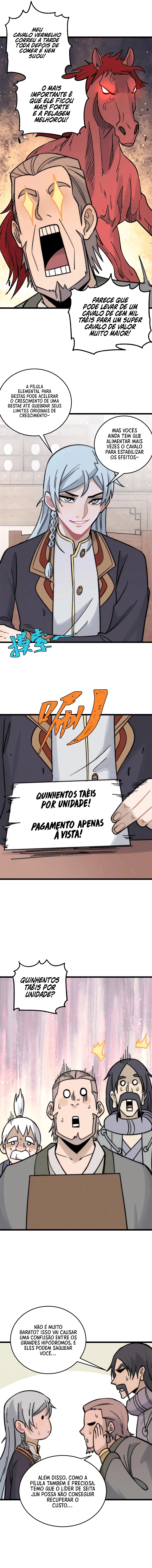 Read Todos Saúdam o Líder da Seita (PT-BR) PT Manga Online