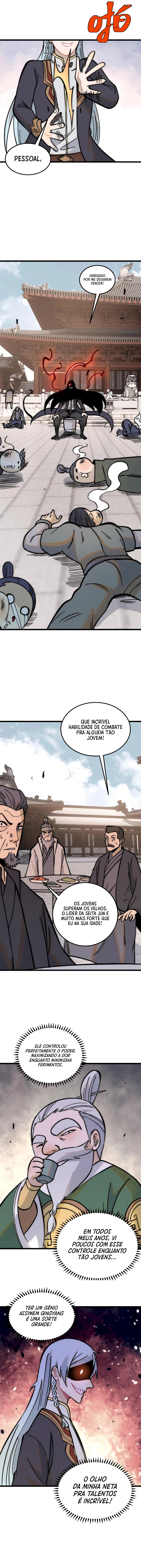 Read Todos Saúdam o Líder da Seita (PT-BR) PT Manga Online