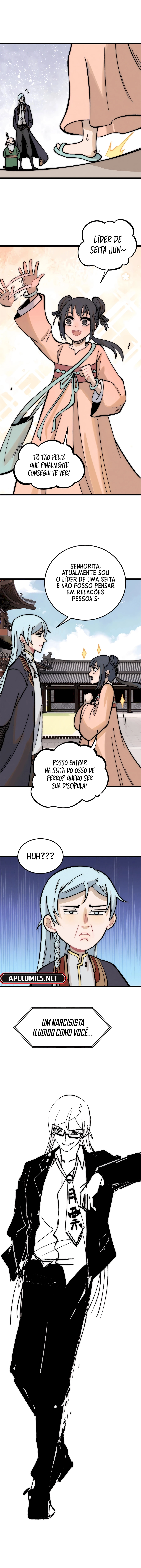Read Todos Saúdam o Líder da Seita (PT-BR) PT Manga Online