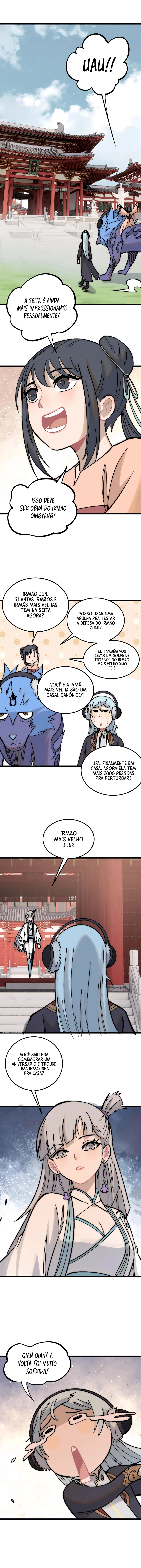 Read Todos Saúdam o Líder da Seita (PT-BR) PT Manga Online