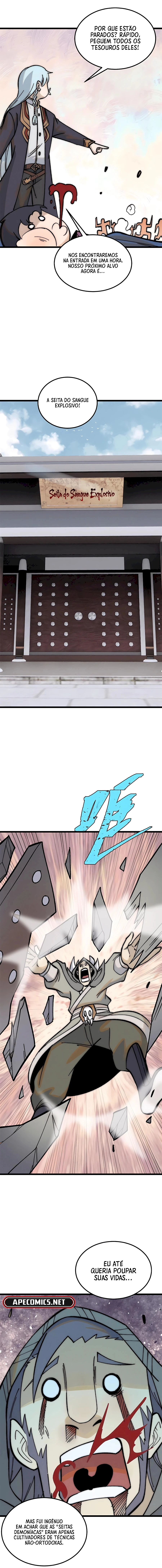 Read Todos Saúdam o Líder da Seita (PT-BR) PT Manga Online