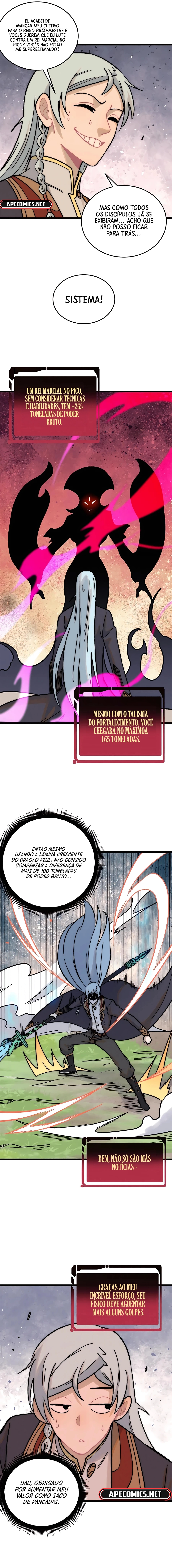 Read Todos Saúdam o Líder da Seita (PT-BR) PT Manga Online
