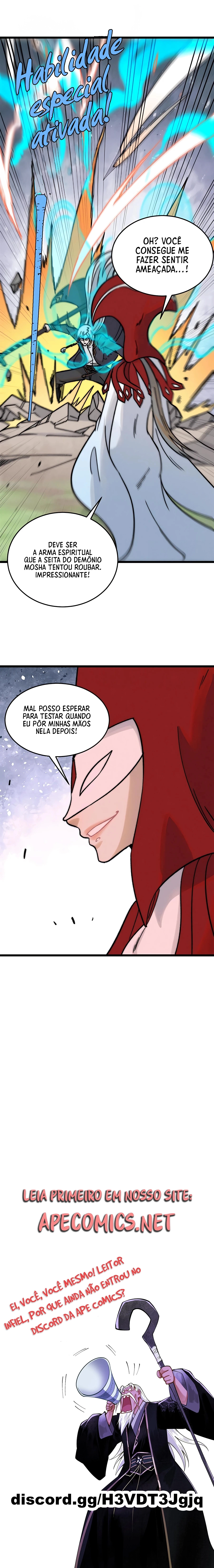 Read Todos Saúdam o Líder da Seita (PT-BR) PT Manga Online