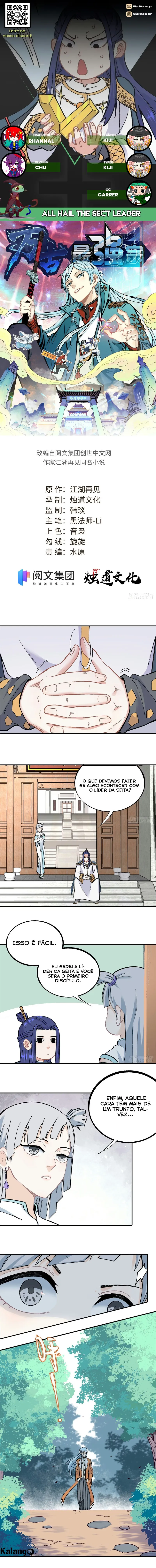 Read Todos Saúdam o Líder da Seita (PT-BR) PT Manga Online