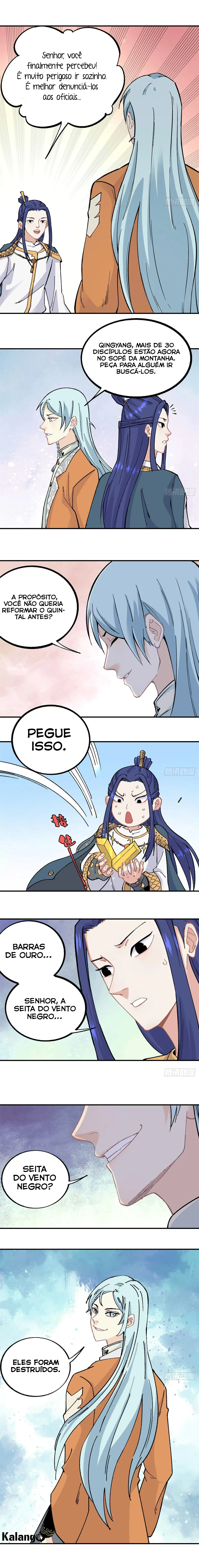 Read Todos Saúdam o Líder da Seita (PT-BR) PT Manga Online