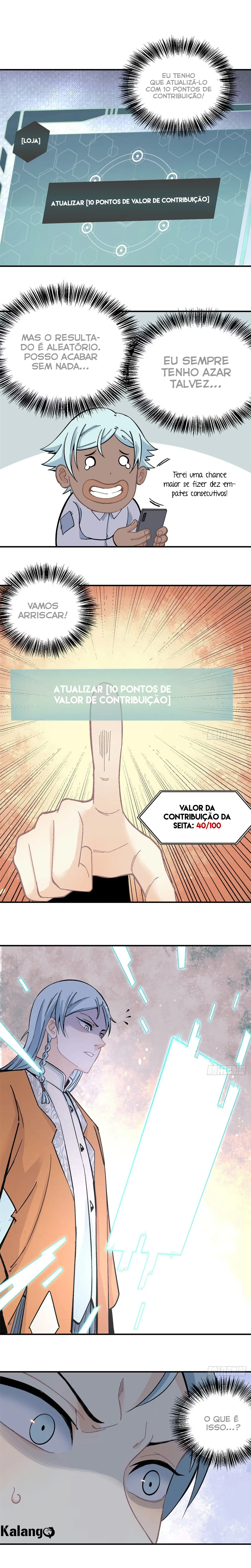 Read Todos Saúdam o Líder da Seita (PT-BR) PT Manga Online