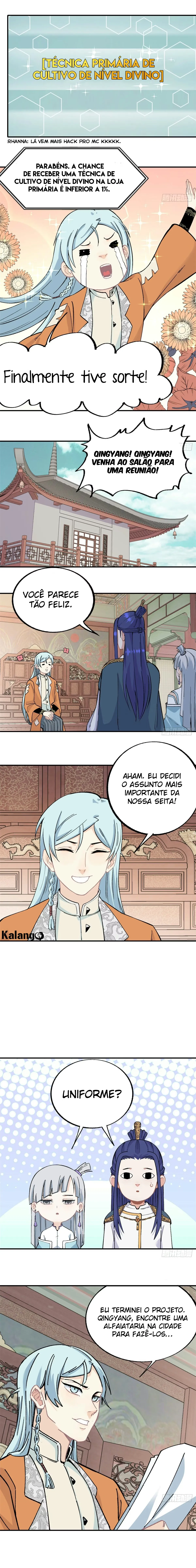 Read Todos Saúdam o Líder da Seita (PT-BR) PT Manga Online