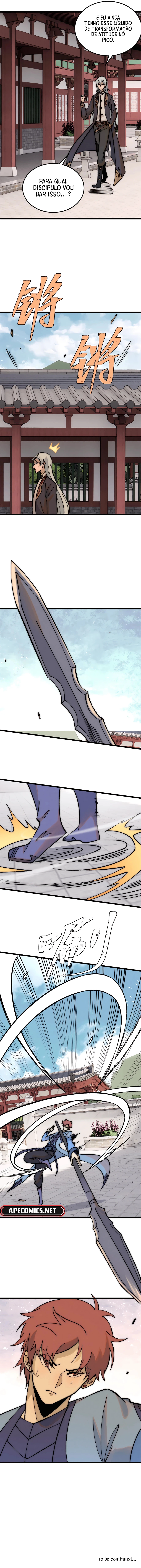 Read Todos Saúdam o Líder da Seita (PT-BR) PT Manga Online
