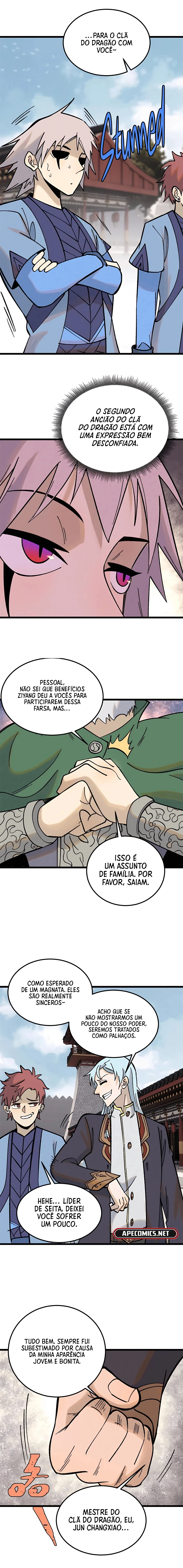 Read Todos Saúdam o Líder da Seita (PT-BR) PT Manga Online