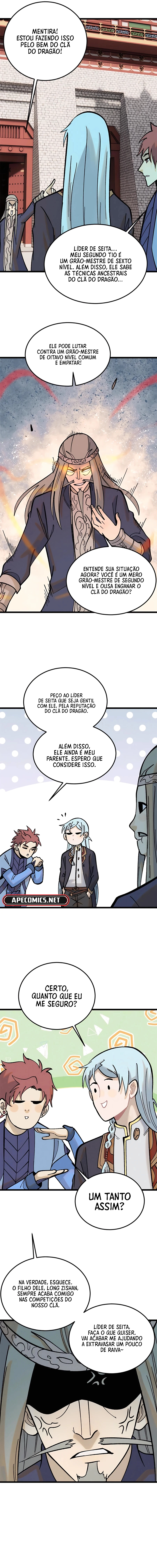 Read Todos Saúdam o Líder da Seita (PT-BR) PT Manga Online