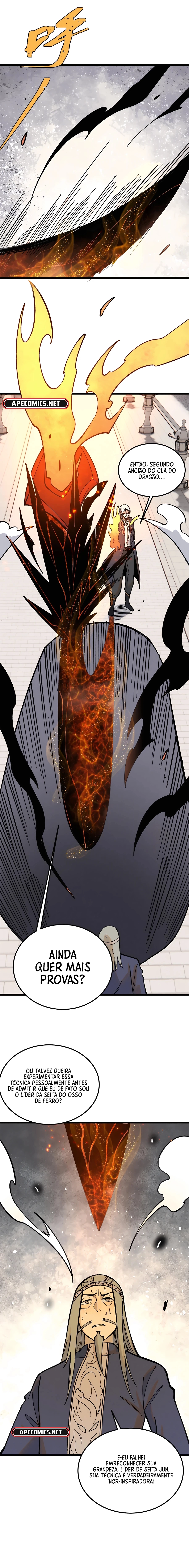 Read Todos Saúdam o Líder da Seita (PT-BR) PT Manga Online