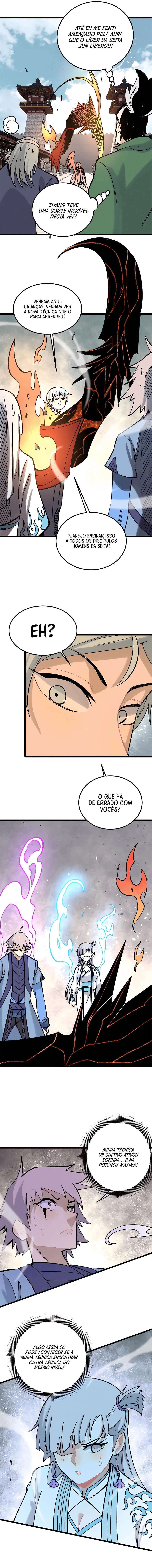 Read Todos Saúdam o Líder da Seita (PT-BR) PT Manga Online