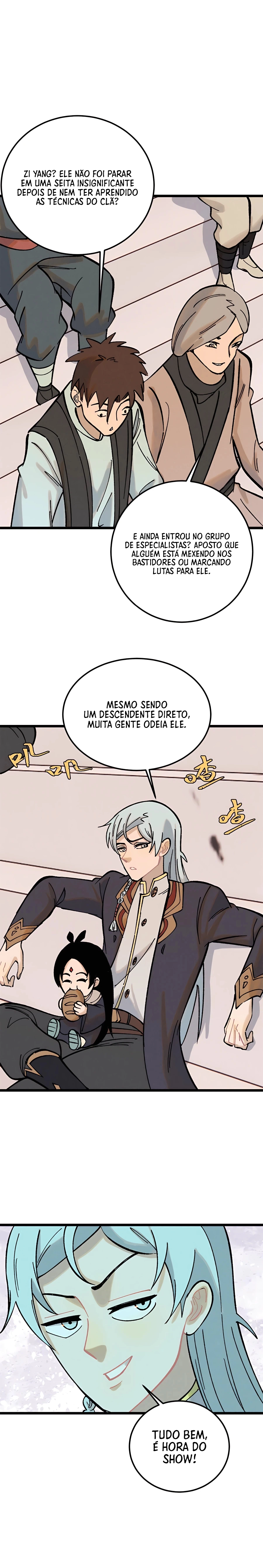 Read Todos Saúdam o Líder da Seita (PT-BR) PT Manga Online
