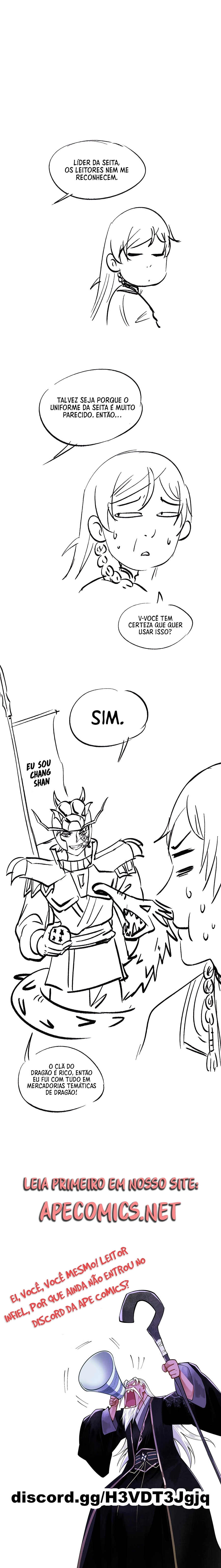 Read Todos Saúdam o Líder da Seita (PT-BR) PT Manga Online