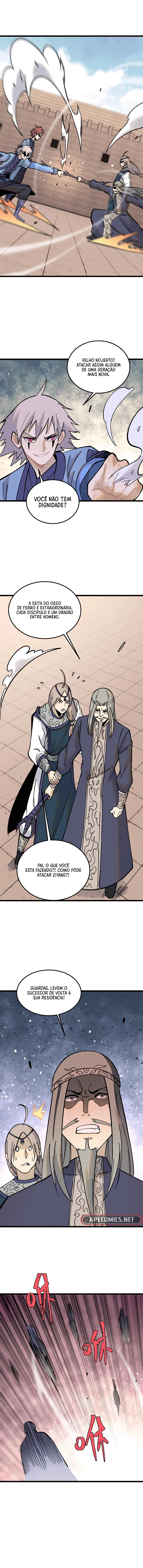 Read Todos Saúdam o Líder da Seita (PT-BR) PT Manga Online