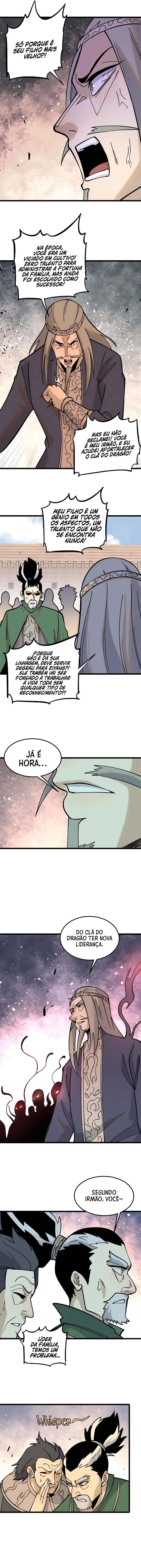 Read Todos Saúdam o Líder da Seita (PT-BR) PT Manga Online