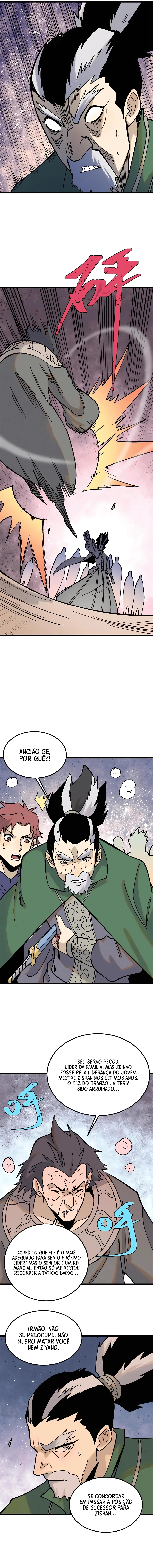 Read Todos Saúdam o Líder da Seita (PT-BR) PT Manga Online
