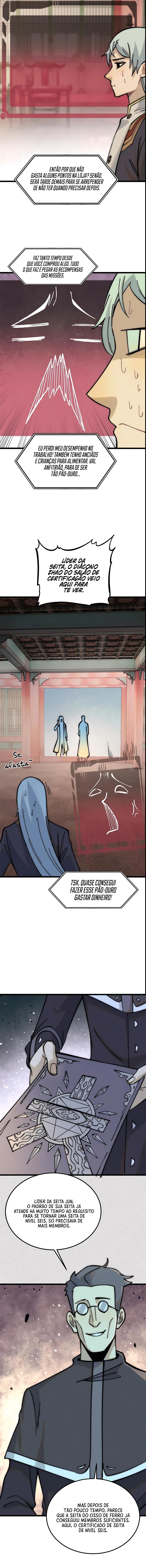 Read Todos Saúdam o Líder da Seita (PT-BR) PT Manga Online