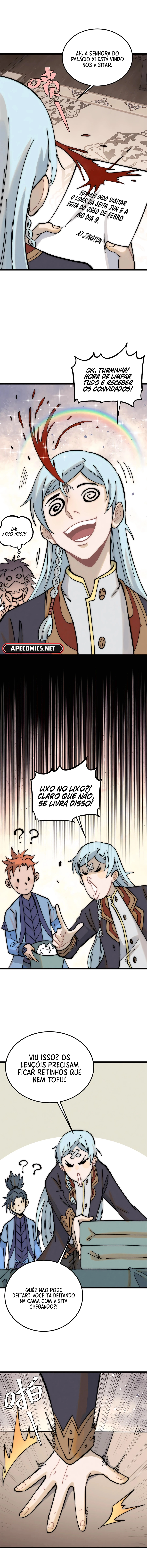 Read Todos Saúdam o Líder da Seita (PT-BR) PT Manga Online
