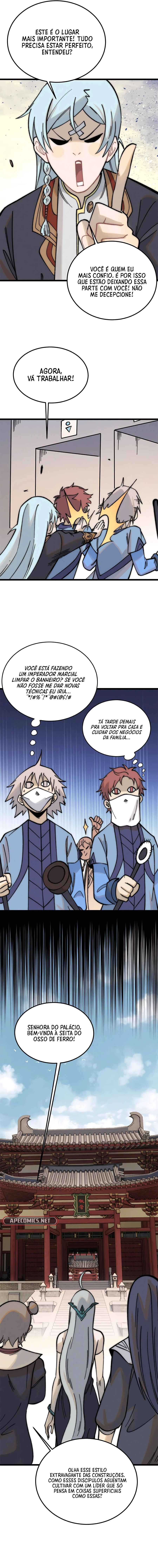 Read Todos Saúdam o Líder da Seita (PT-BR) PT Manga Online