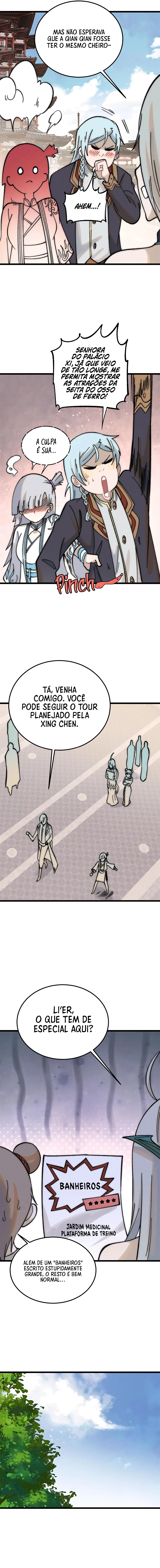 Read Todos Saúdam o Líder da Seita (PT-BR) PT Manga Online