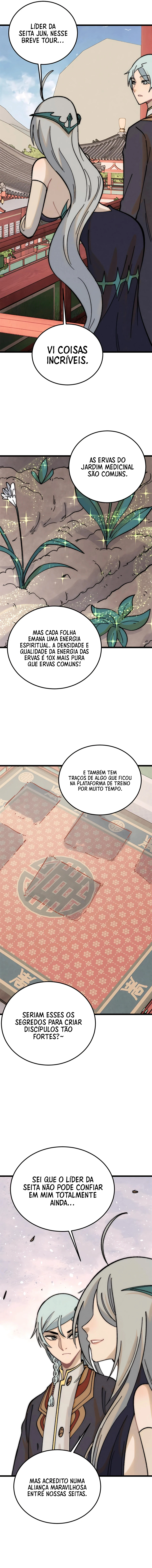 Read Todos Saúdam o Líder da Seita (PT-BR) PT Manga Online
